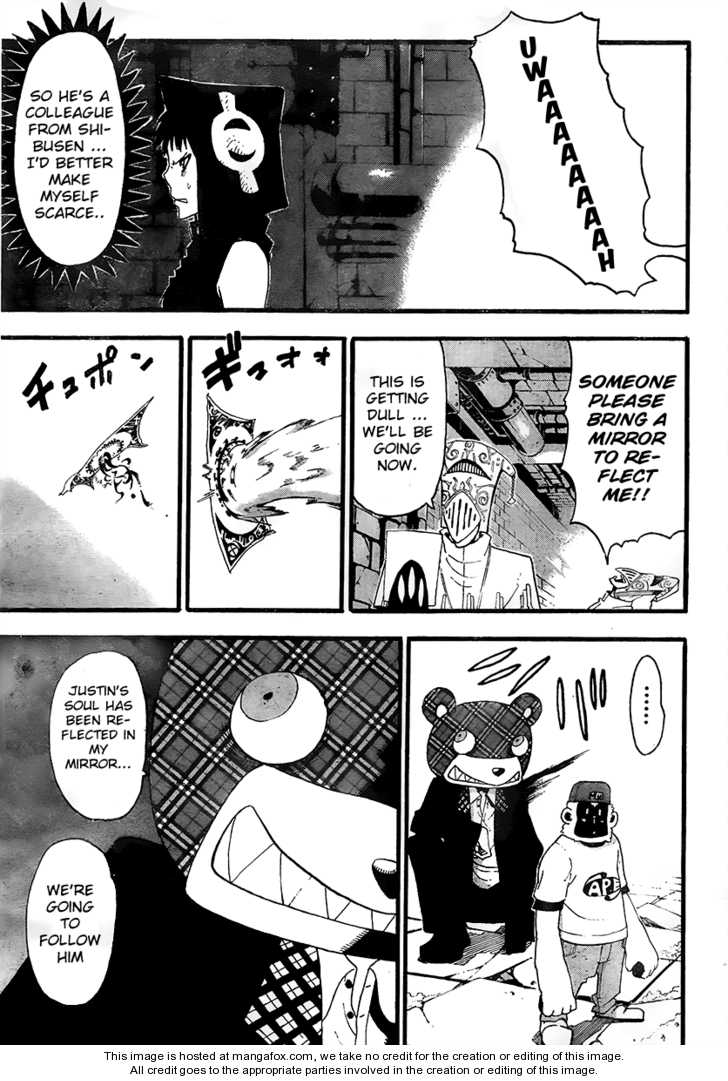 Read Soul Eater en Manga Online