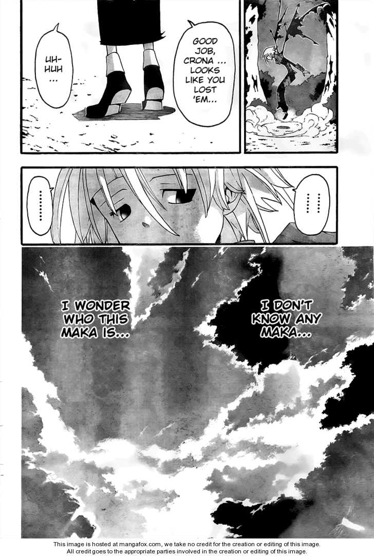 Read Soul Eater en Manga Online