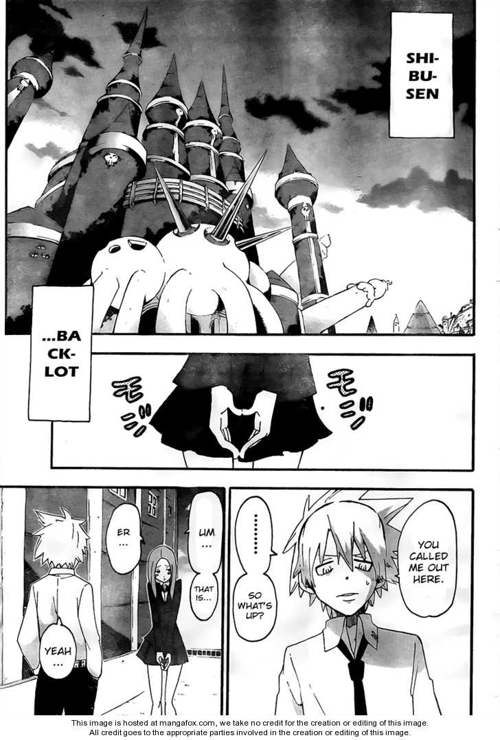 Read Soul Eater en Manga Online