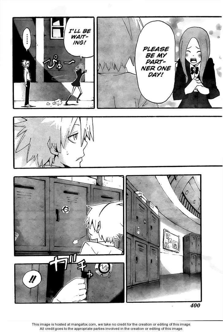 Read Soul Eater en Manga Online