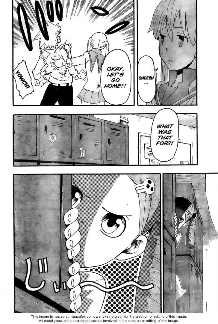 Read Soul Eater en Manga Online