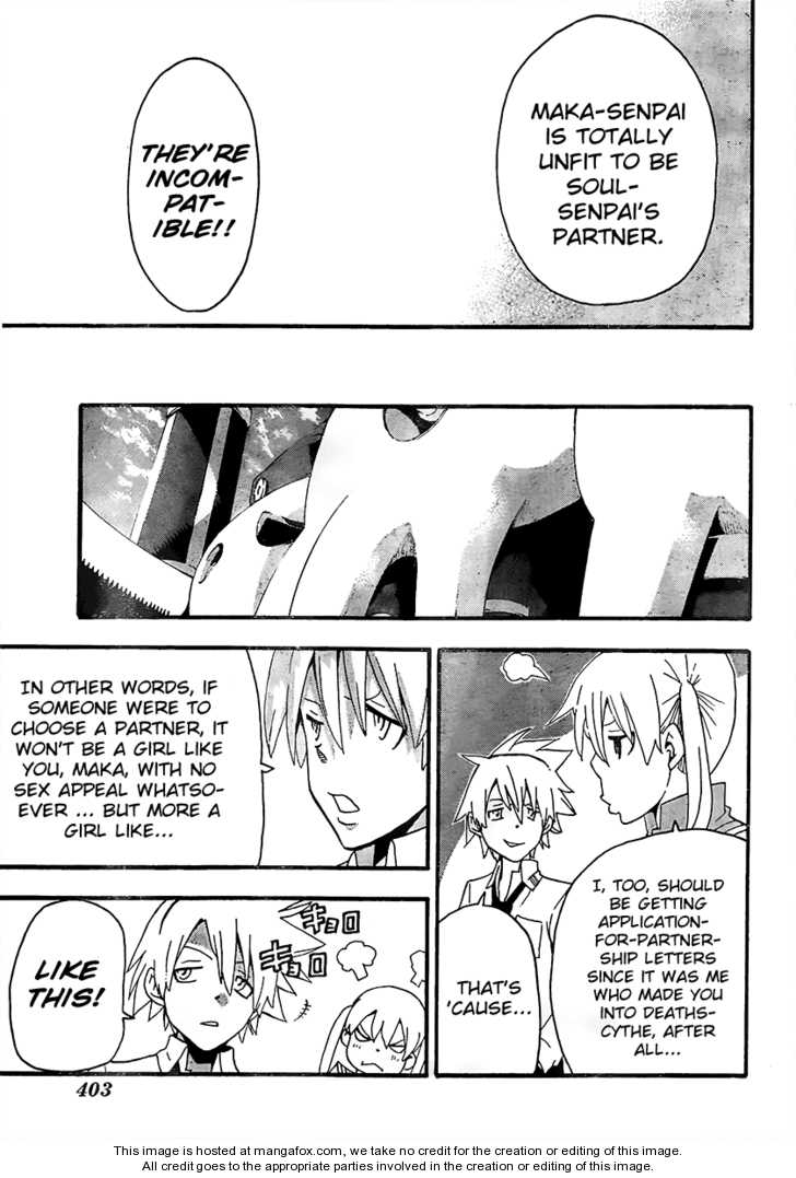 Read Soul Eater en Manga Online