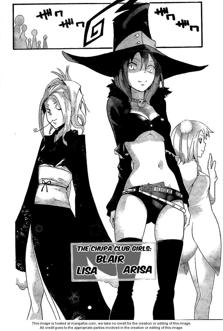 Read Soul Eater en Manga Online