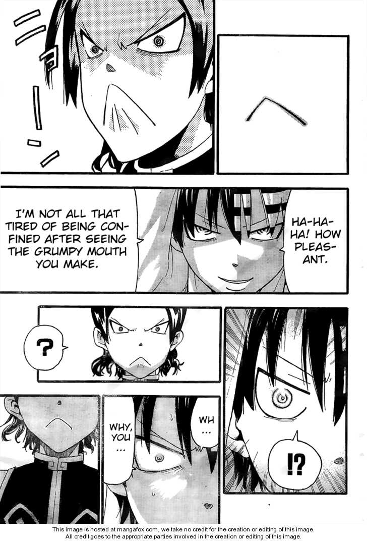 Read Soul Eater en Manga Online