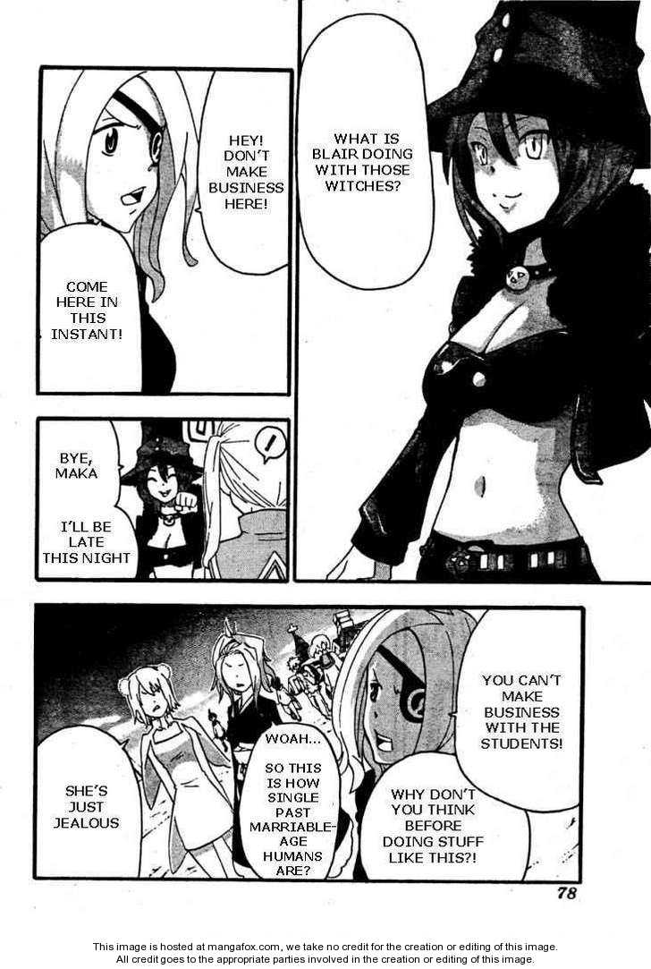 Read Soul Eater en Manga Online