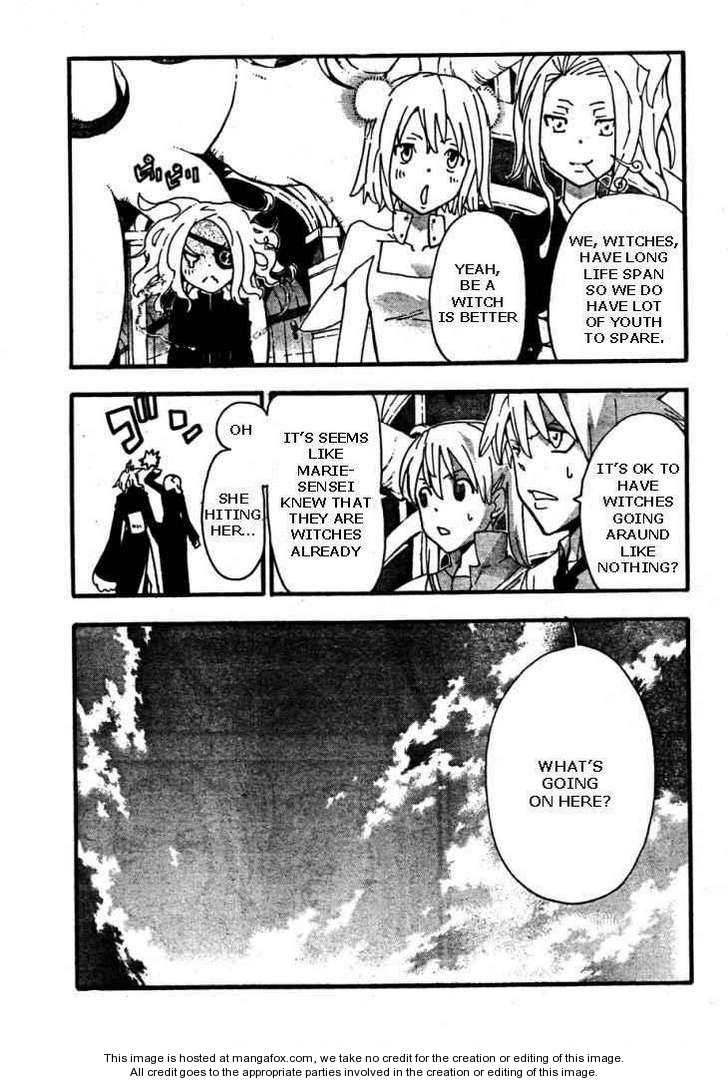 Read Soul Eater en Manga Online