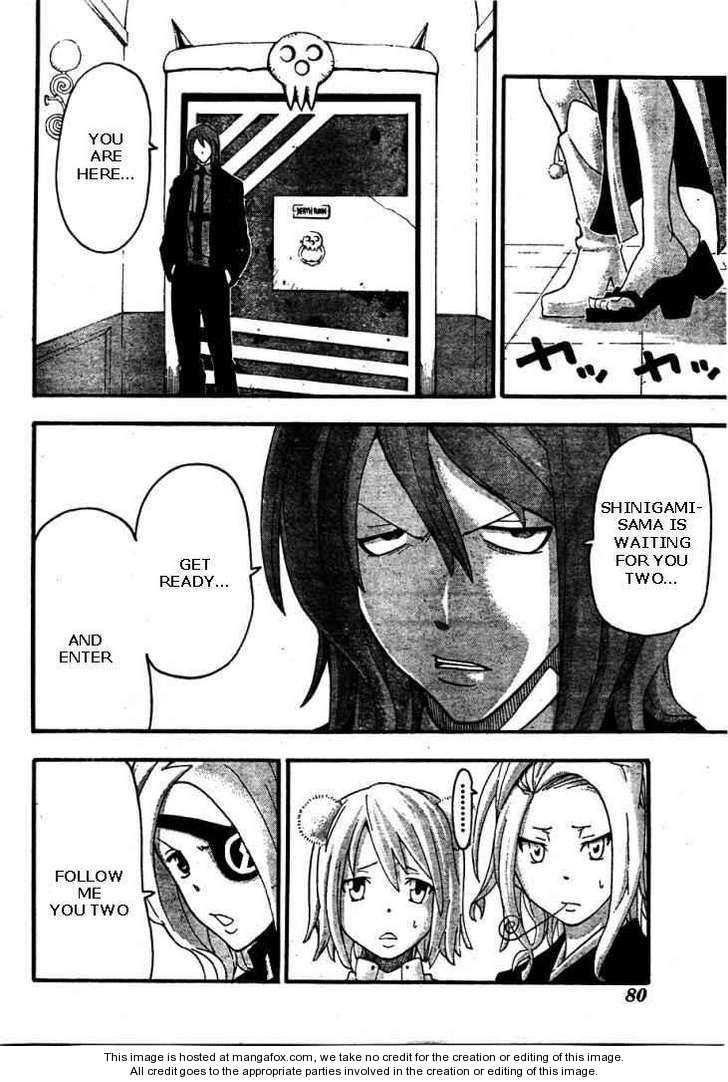 Read Soul Eater en Manga Online