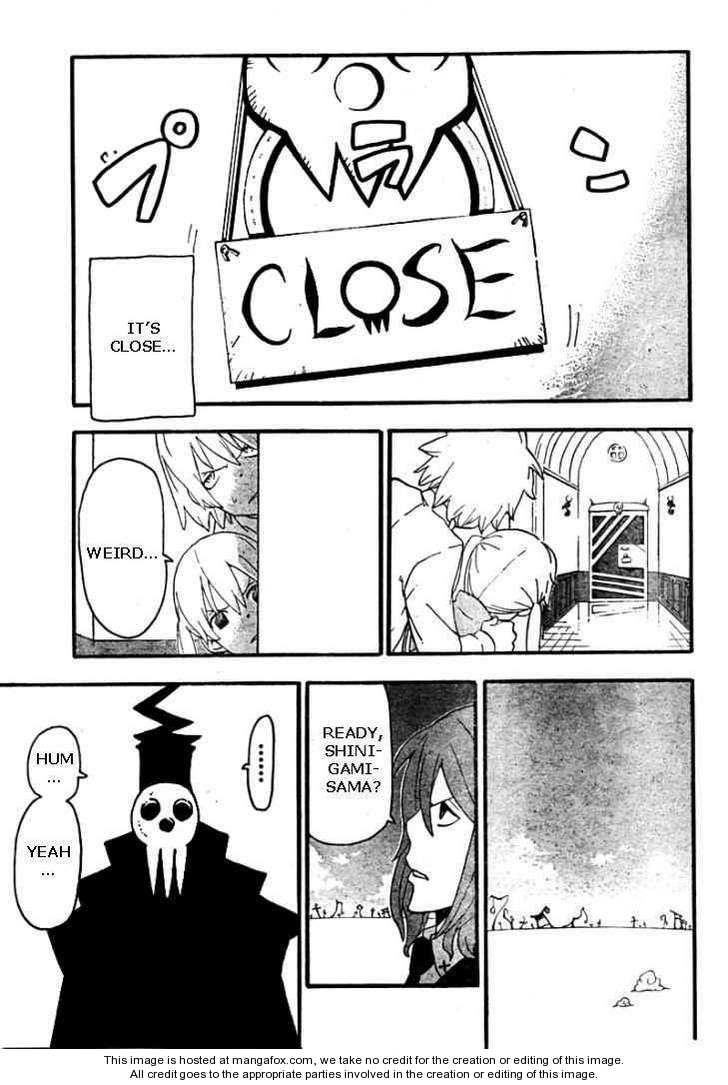 Read Soul Eater en Manga Online