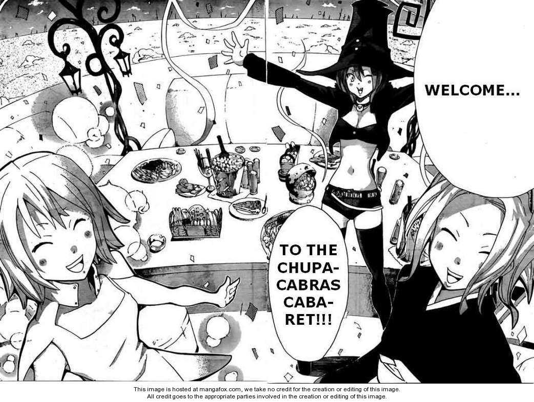 Read Soul Eater en Manga Online
