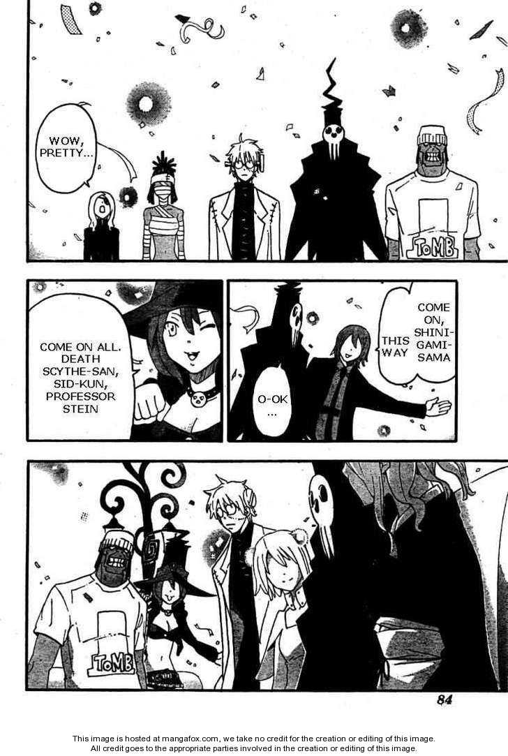 Read Soul Eater en Manga Online