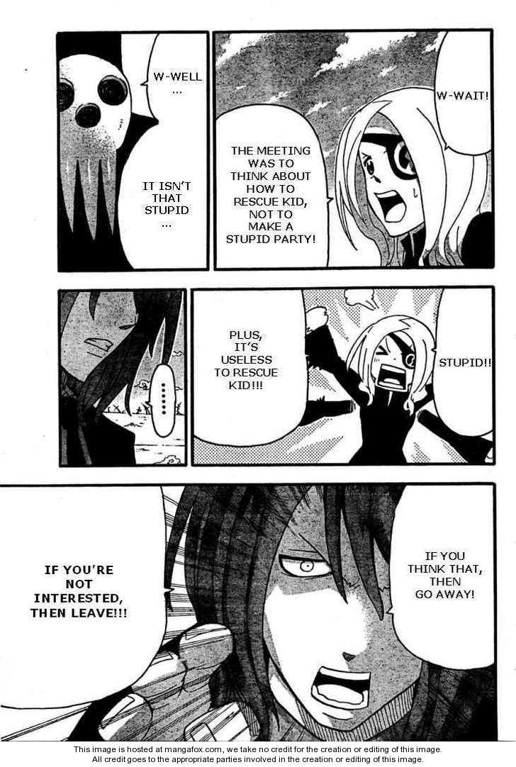 Read Soul Eater en Manga Online