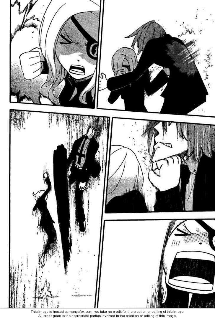 Read Soul Eater en Manga Online