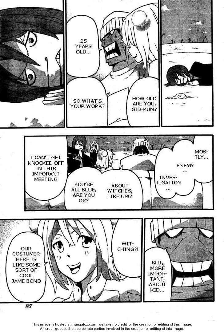 Read Soul Eater en Manga Online