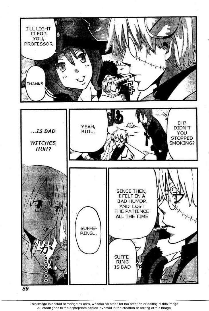 Read Soul Eater en Manga Online