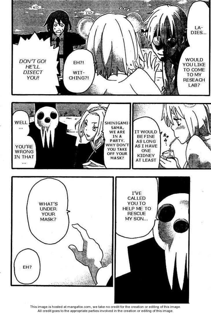 Read Soul Eater en Manga Online