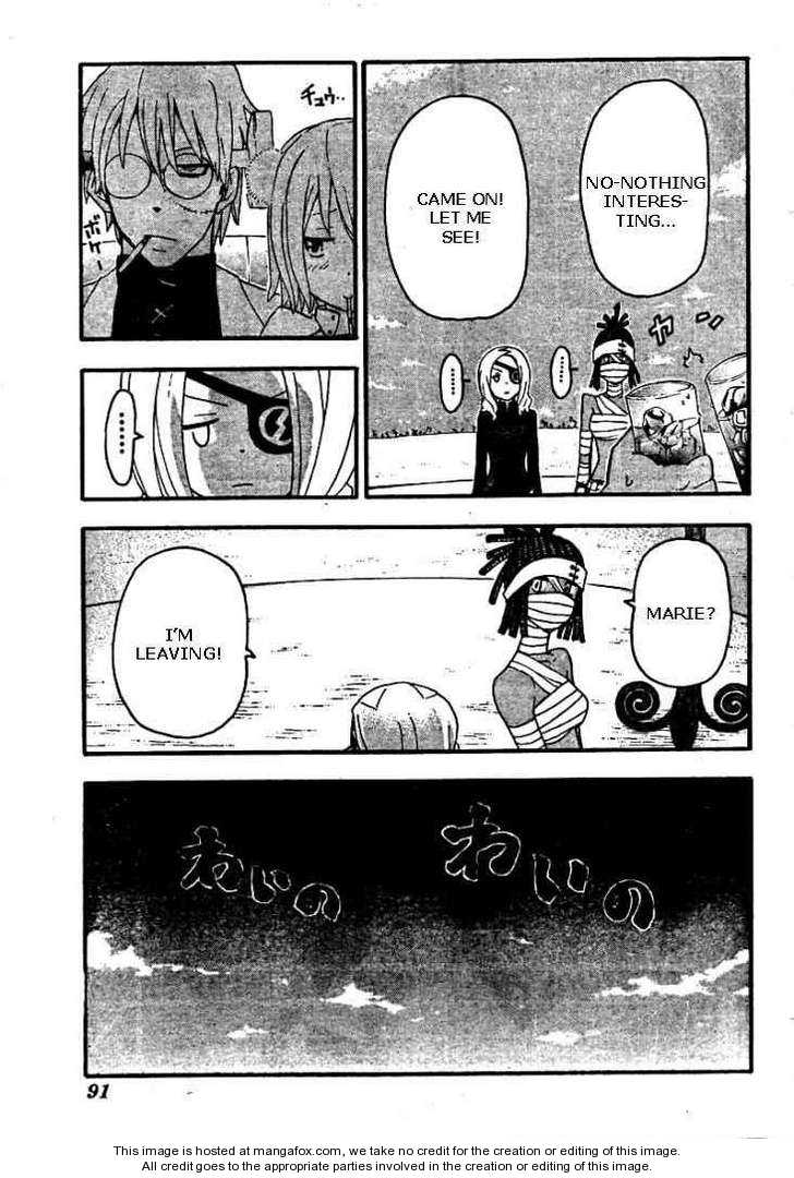 Read Soul Eater en Manga Online