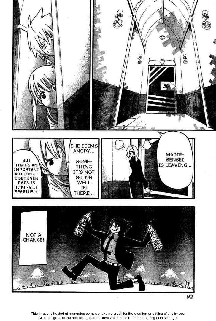 Read Soul Eater en Manga Online