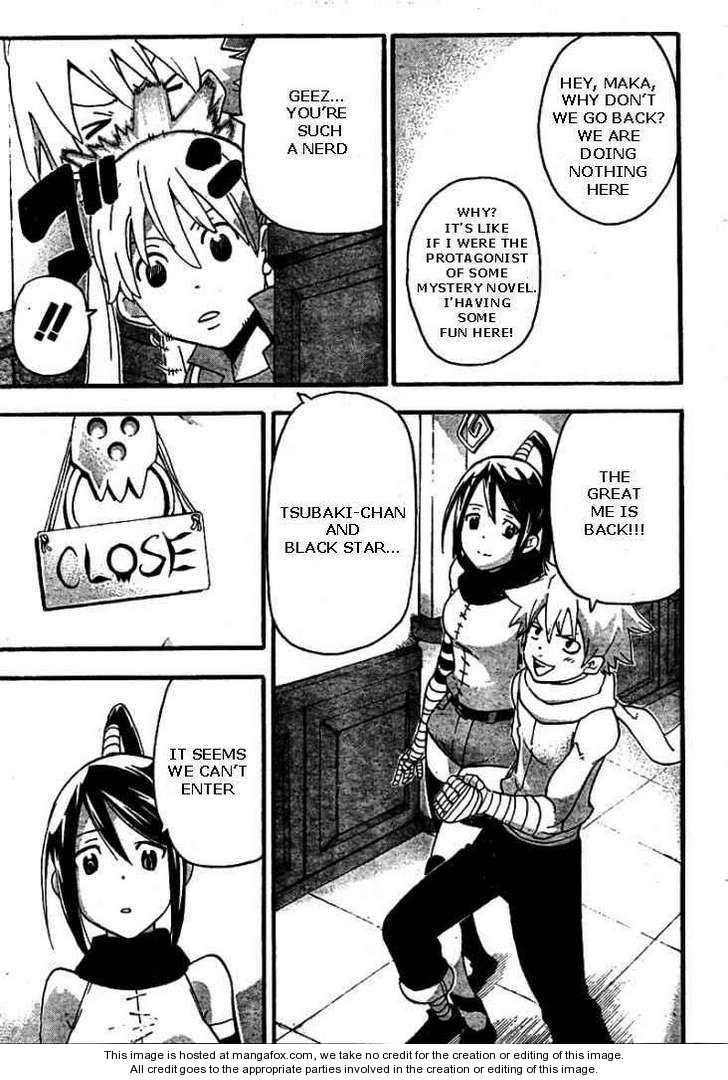 Read Soul Eater en Manga Online