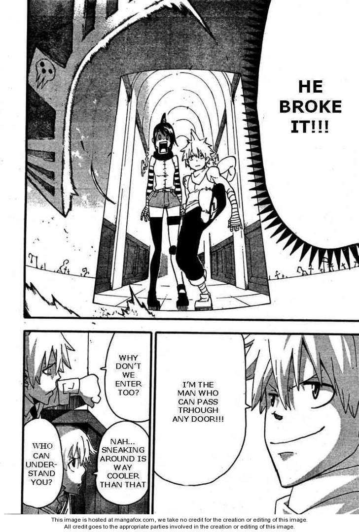Read Soul Eater en Manga Online