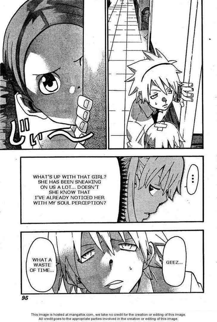Read Soul Eater en Manga Online