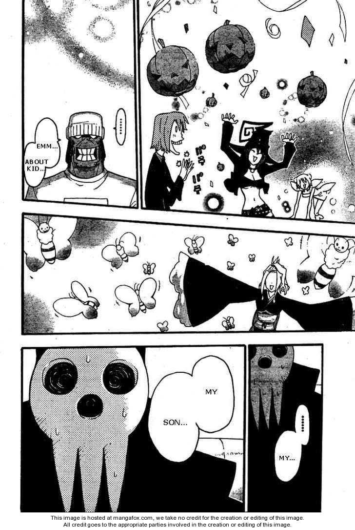 Read Soul Eater en Manga Online