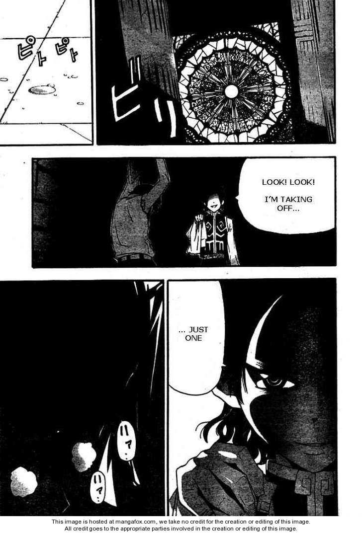 Read Soul Eater en Manga Online