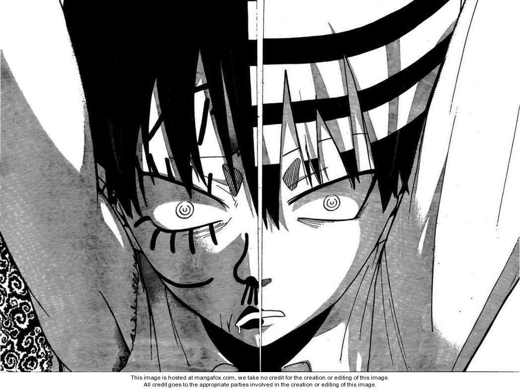 Read Soul Eater en Manga Online