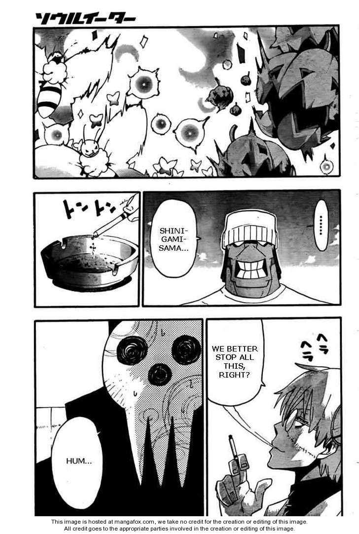 Read Soul Eater en Manga Online