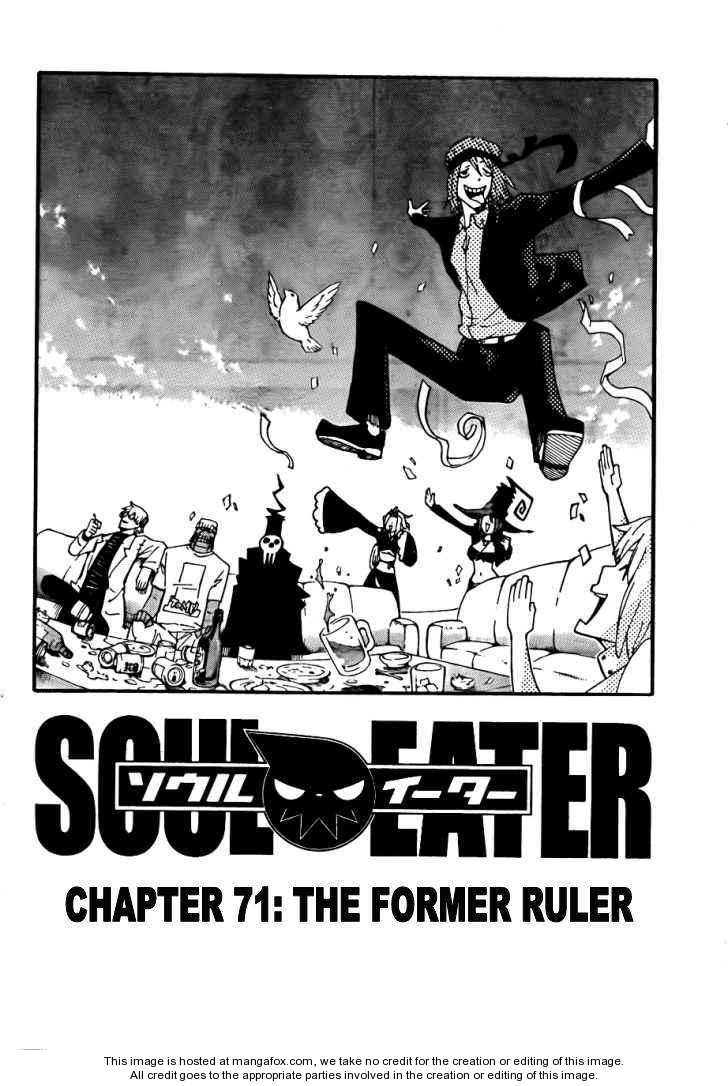 Read Soul Eater en Manga Online