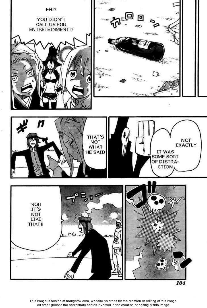 Read Soul Eater en Manga Online