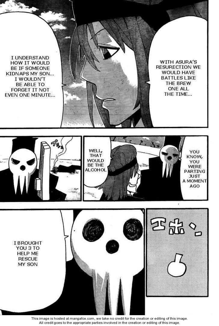 Read Soul Eater en Manga Online