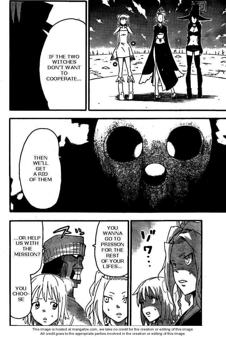 Read Soul Eater en Manga Online