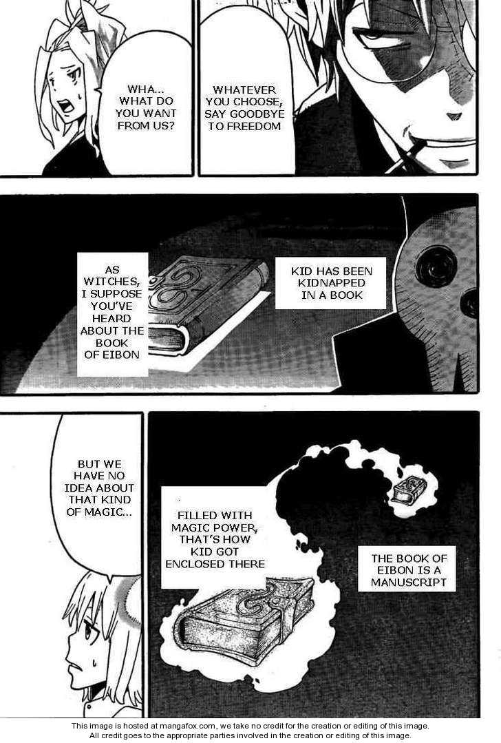 Read Soul Eater en Manga Online