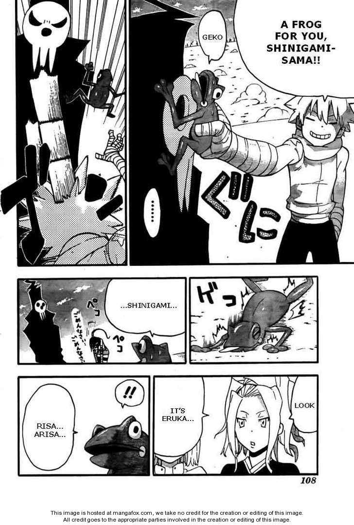 Read Soul Eater en Manga Online