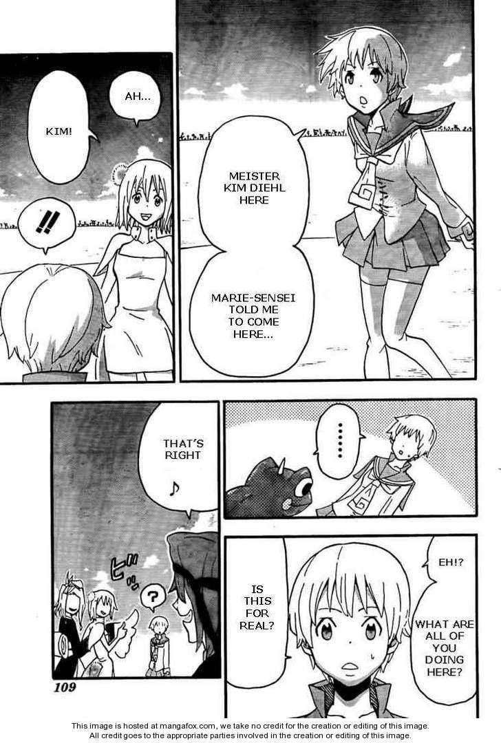 Read Soul Eater en Manga Online