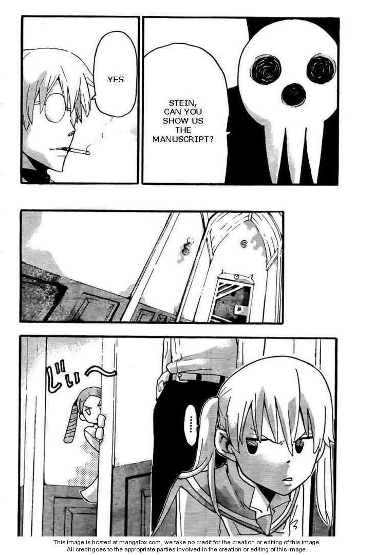 Read Soul Eater en Manga Online