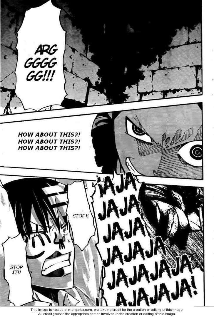 Read Soul Eater en Manga Online