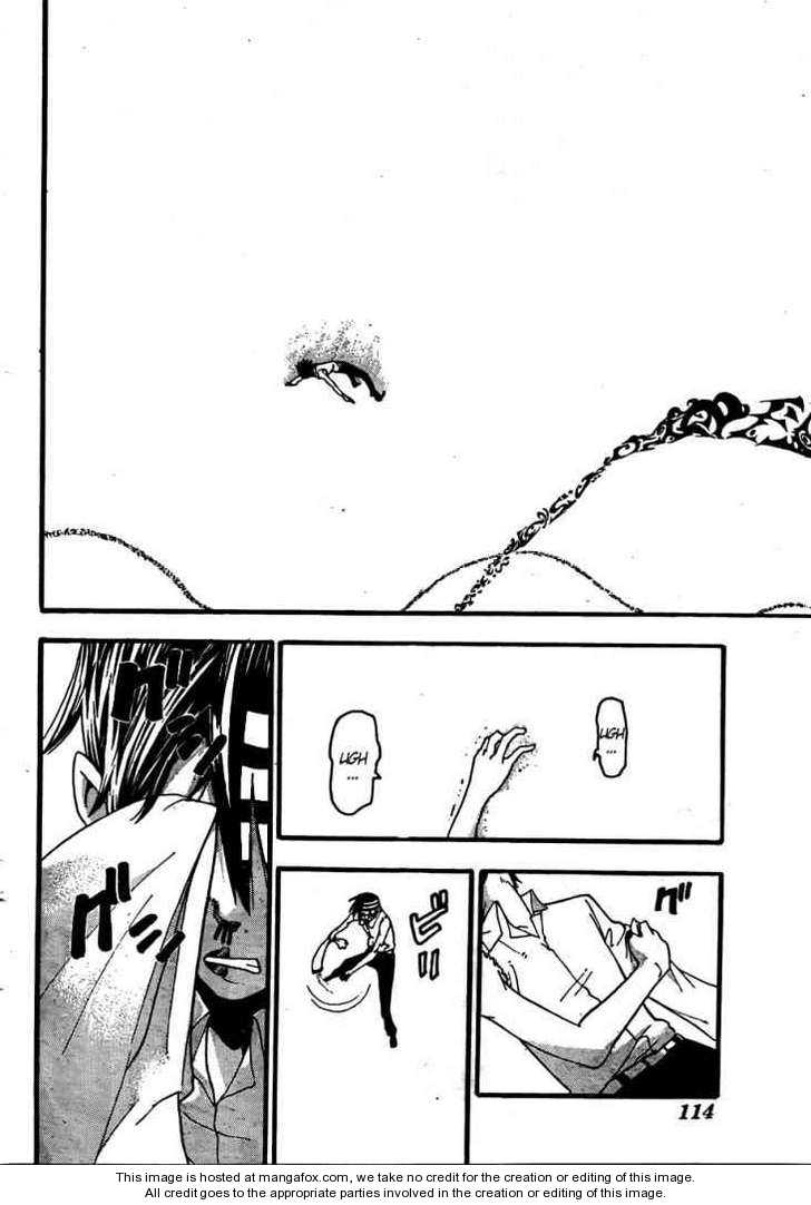 Read Soul Eater en Manga Online