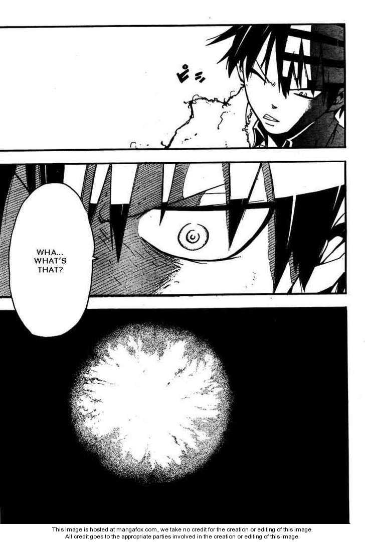 Read Soul Eater en Manga Online