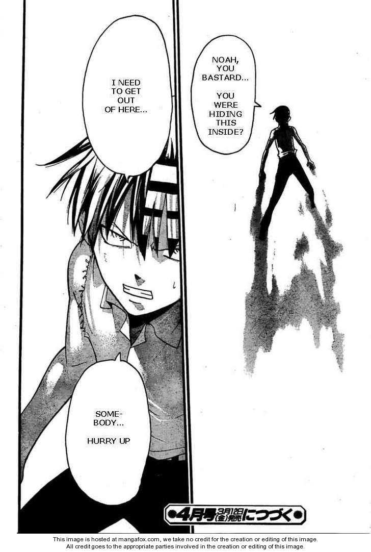 Read Soul Eater en Manga Online