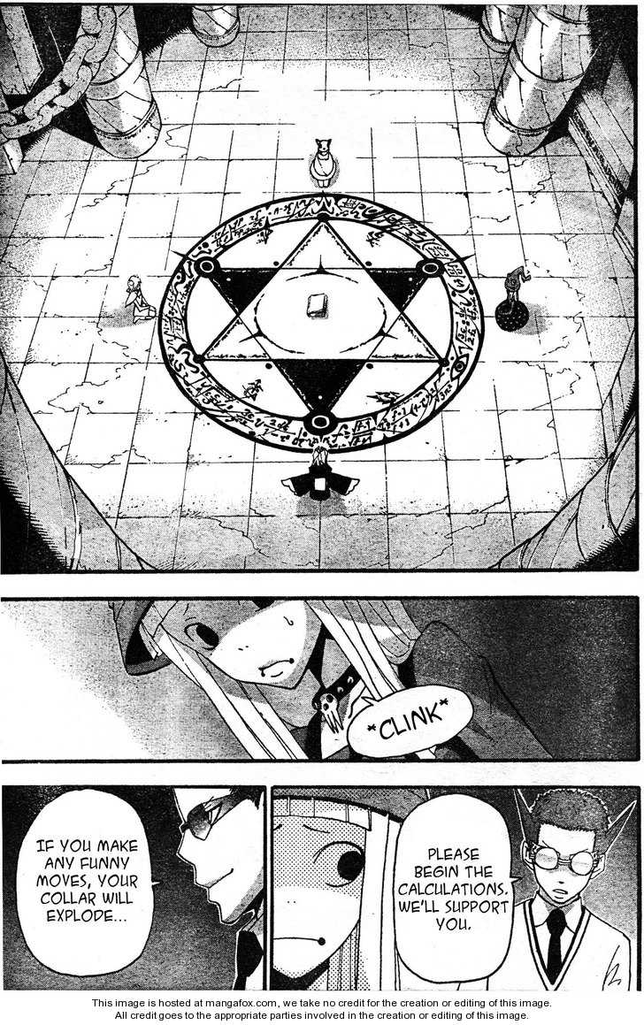 Read Soul Eater en Manga Online