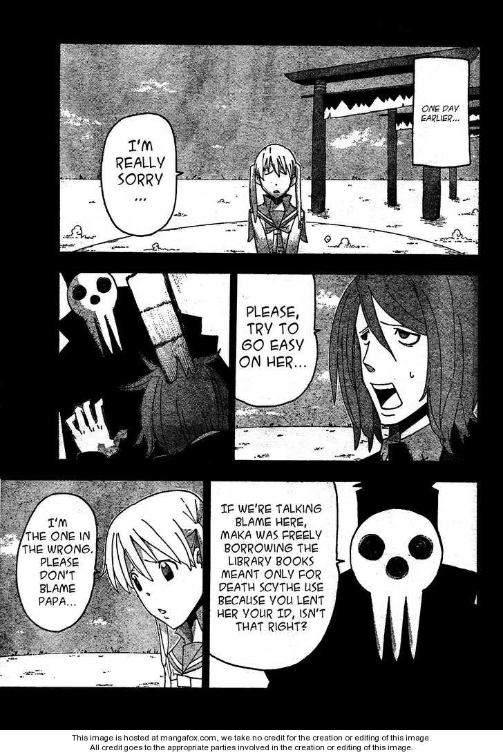 Read Soul Eater en Manga Online
