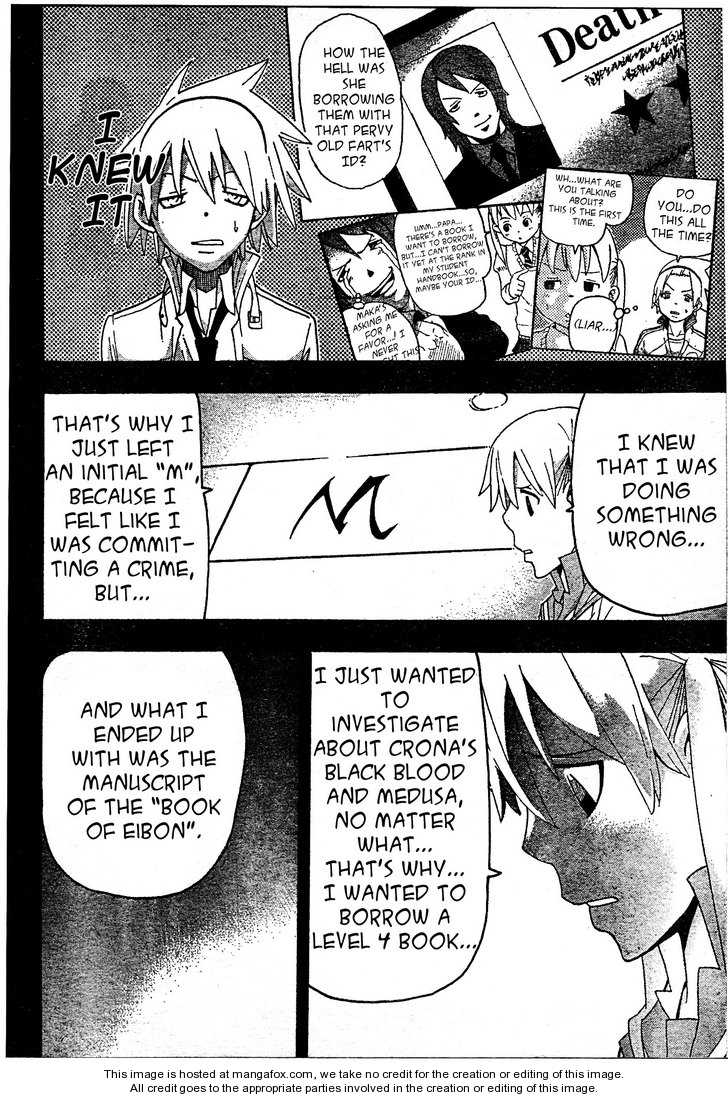 Read Soul Eater en Manga Online