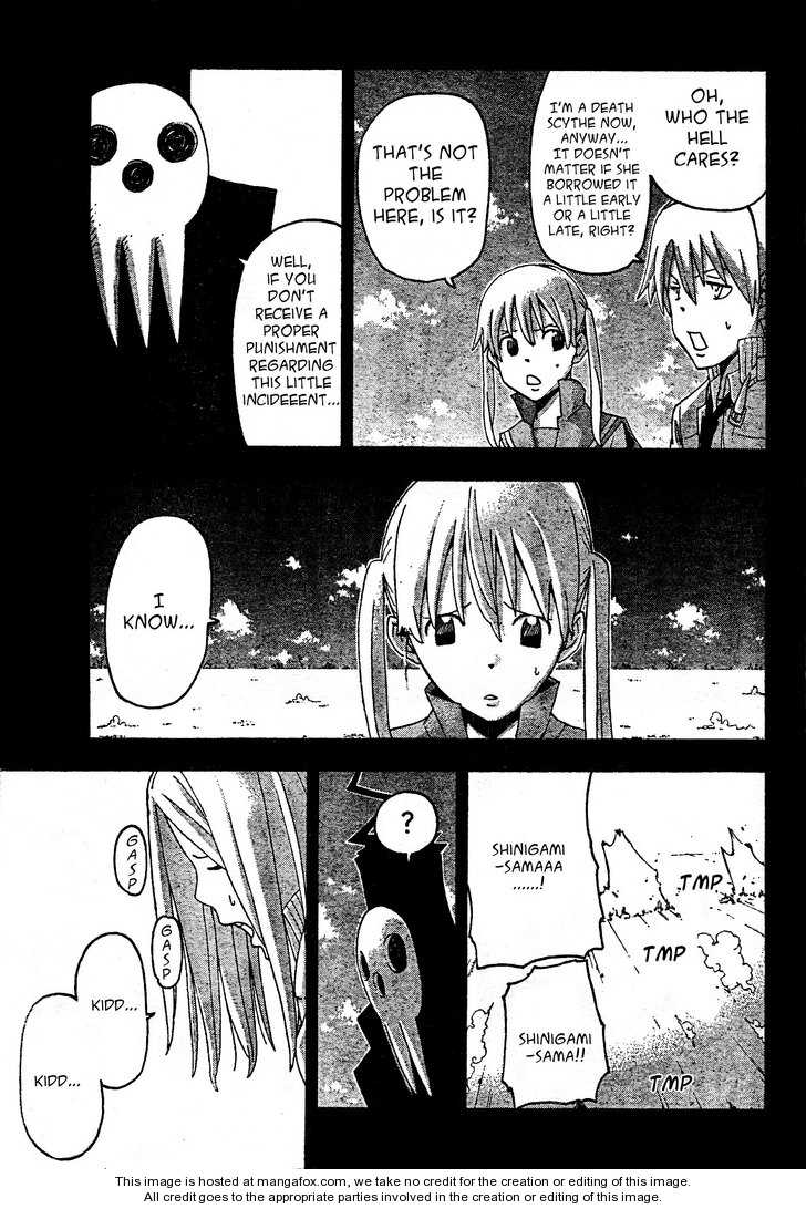 Read Soul Eater en Manga Online
