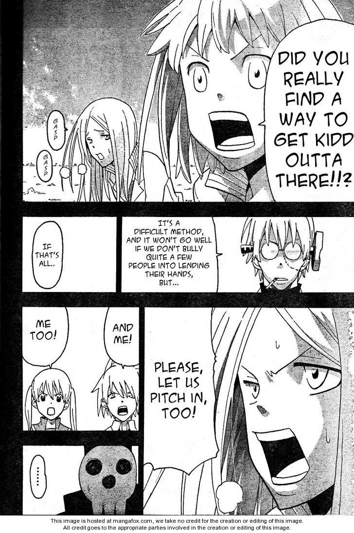 Read Soul Eater en Manga Online