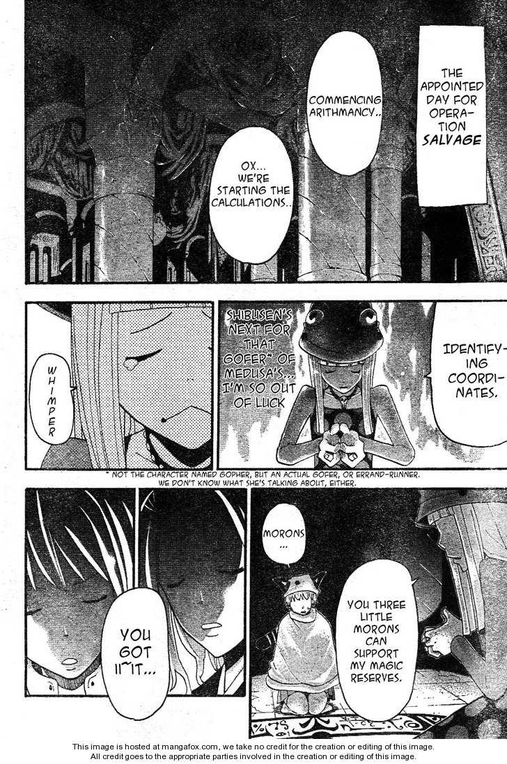 Read Soul Eater en Manga Online
