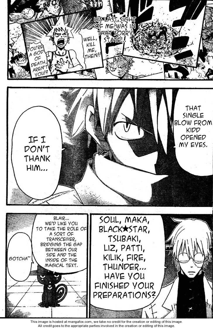 Read Soul Eater en Manga Online