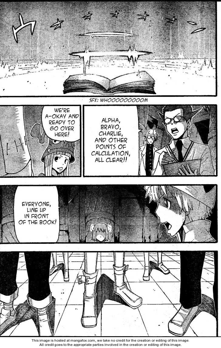 Read Soul Eater en Manga Online
