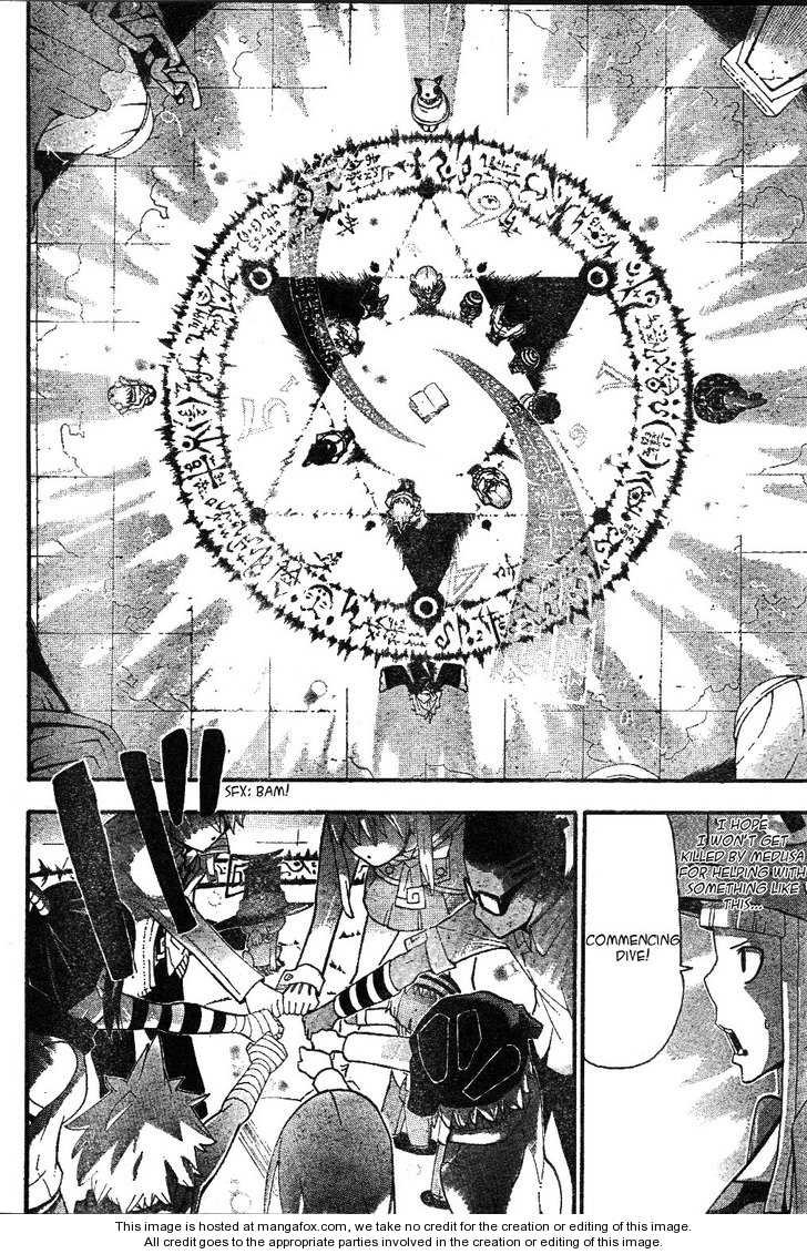 Read Soul Eater en Manga Online