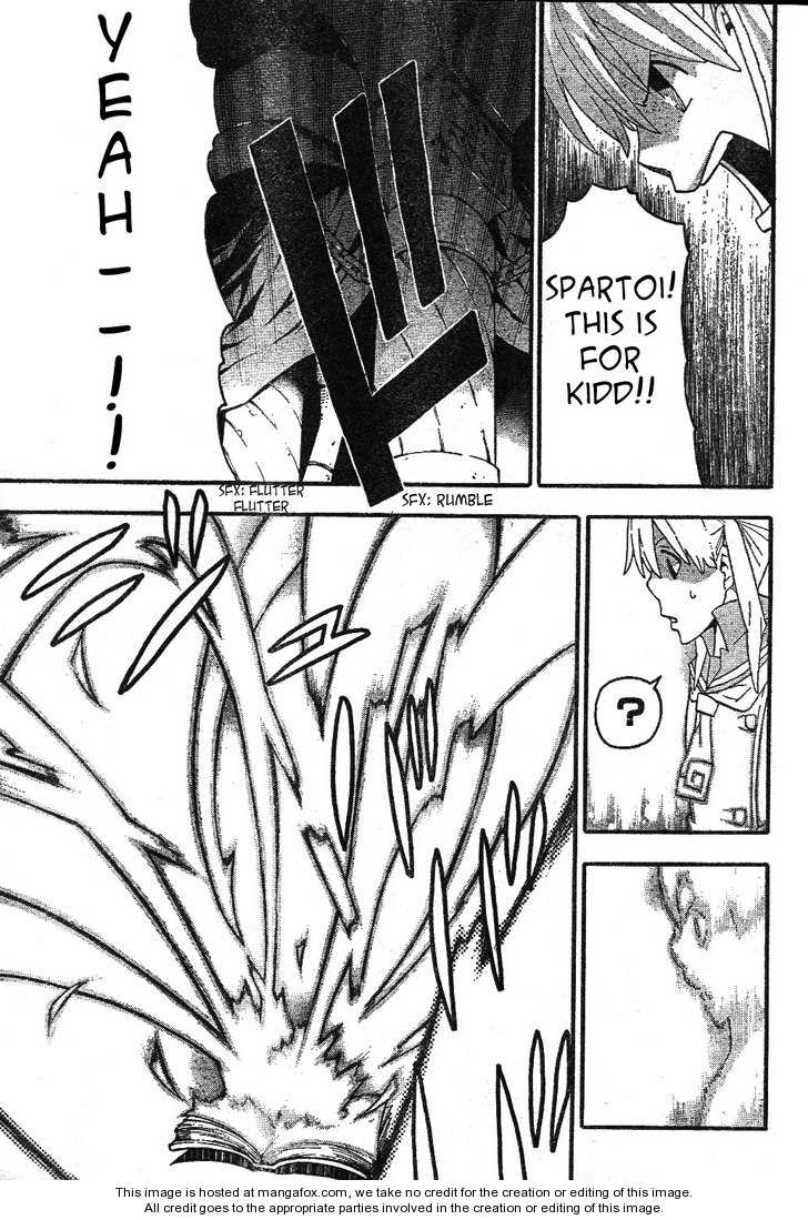 Read Soul Eater en Manga Online